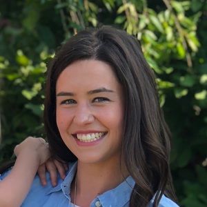 Meet your Posher, Katharine